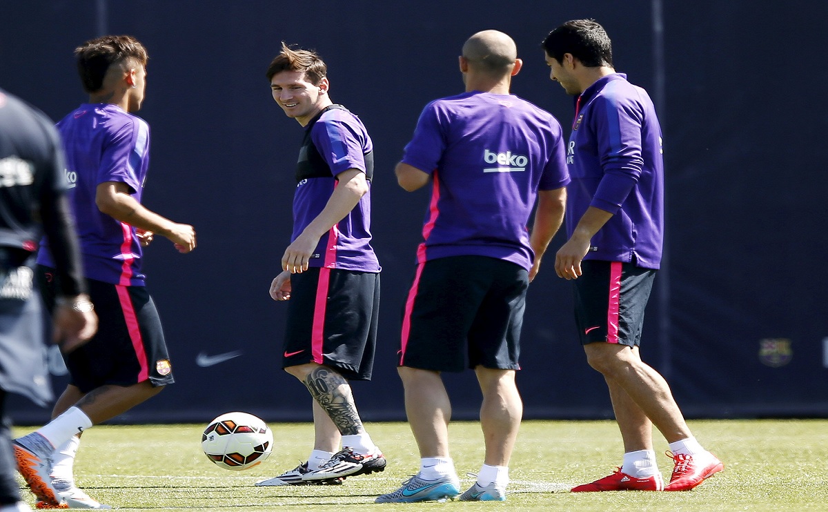 আজ মাঠে নামছে দেপোর্তিভোর বিপক্ষে বার্সা, রিয়াল মোকাবিলা করবে হুয়েস্কাকে