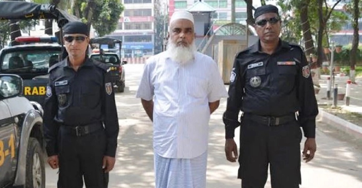 স্বাস্থ্যর গাড়িচালক মালেককে কারাগারে পাঠানোর আদেশ আদালতের