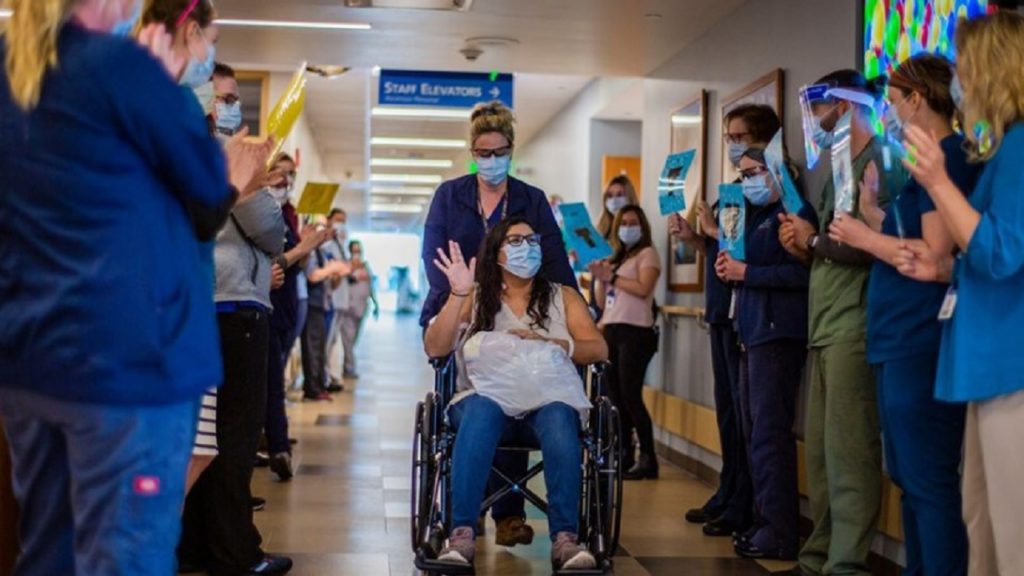 বিশ্বজুড়ে করোনা থেকে সুস্থ ২ কোটি ৯১ লাখ মানুষ