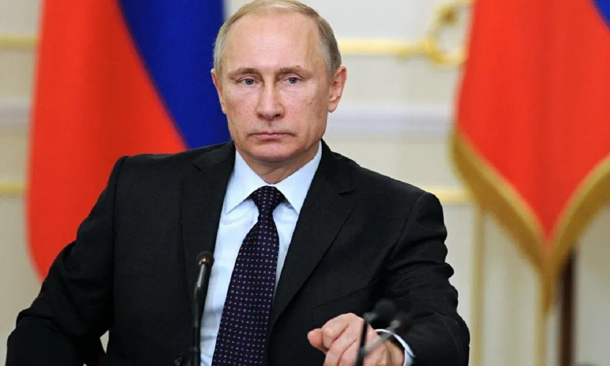 প্রভাব কমেছে যুক্তরাষ্ট্রের, বাড়ছে চীন-জার্মানির: পুতিন