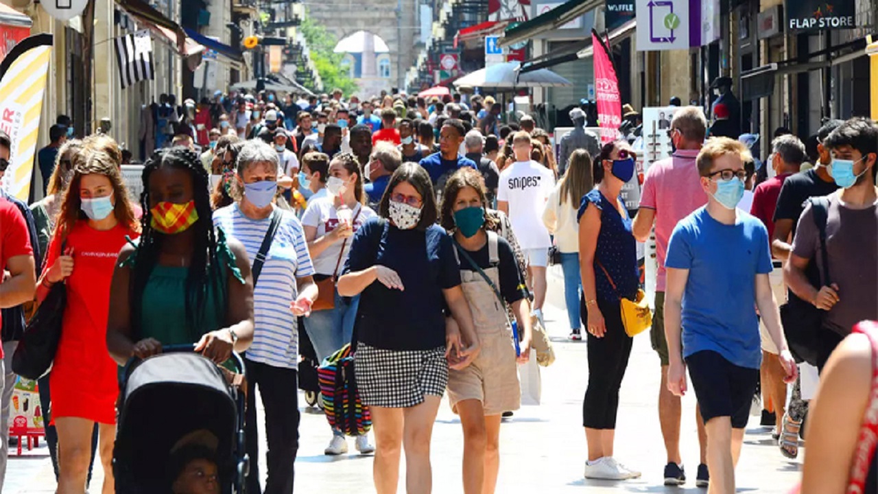 করোনা: একদিনে প্রায় ৭ হাজার মৃত্যু দেখলো বিশ্ব; একইসাথে রেকর্ড সংক্রমণ ৪ লাখ ৩৫ হাজার