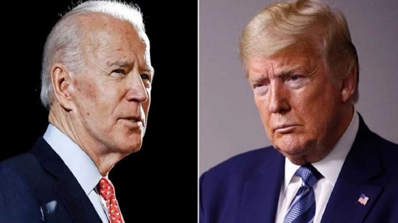 করোনার কাছে হার মেনেছেন ট্রাম্প: বাইডেন করোনার কাছে হার মেনেছেন ট্রাম্প: বাইডেন