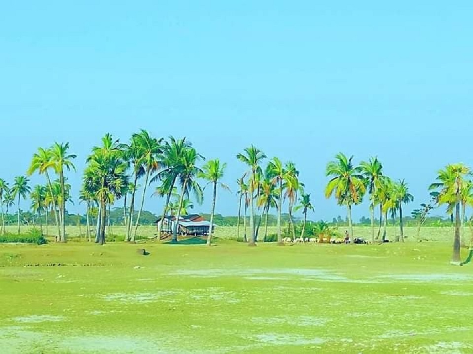 ঘুরে আসুন সাগর কন্যার দ্বীপ- সন্দ্বীপ