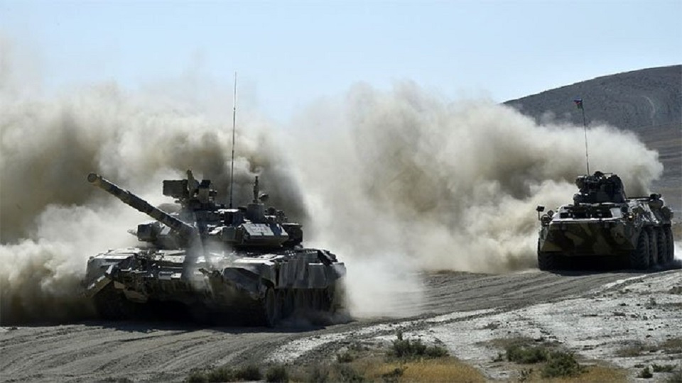 রাশিয়ার মধ্যস্থতা মানছে না আর্মেনিয়া-আজারবাইজান