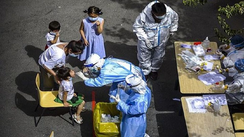 বিশ্বে করোনায় আবারও রেকর্ড সংক্রমণ