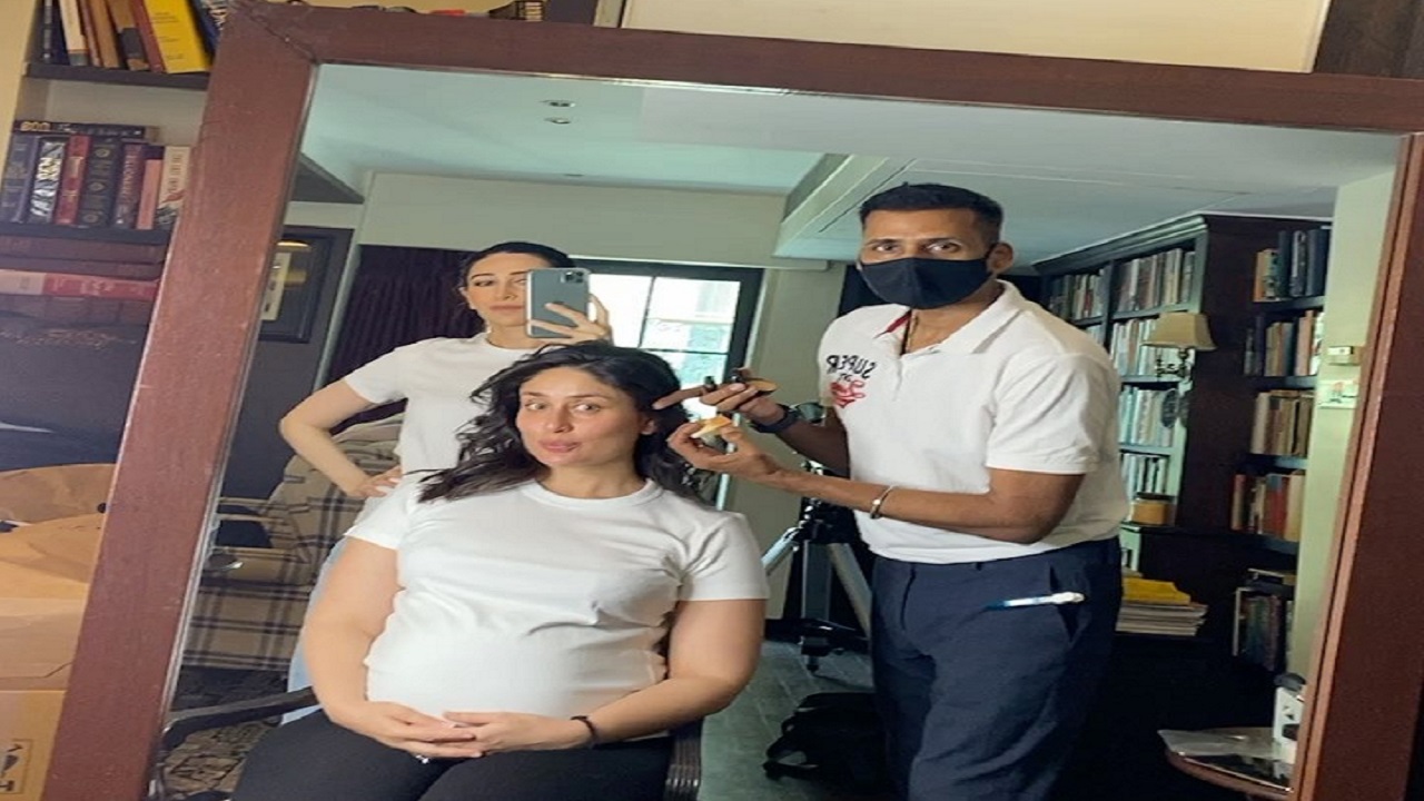 প্রকাশ্যে এলো কারিনার বেবি বাম্পের ছবি (ভিডিও) প্রকাশ্যে এলো কারিনার বেবি বাম্পের ছবি