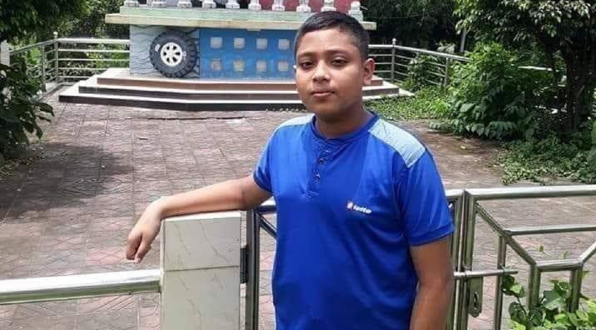 শিবপুরে পুকুরের পানিতে ডুবে শিক্ষার্থীর মৃত্যু