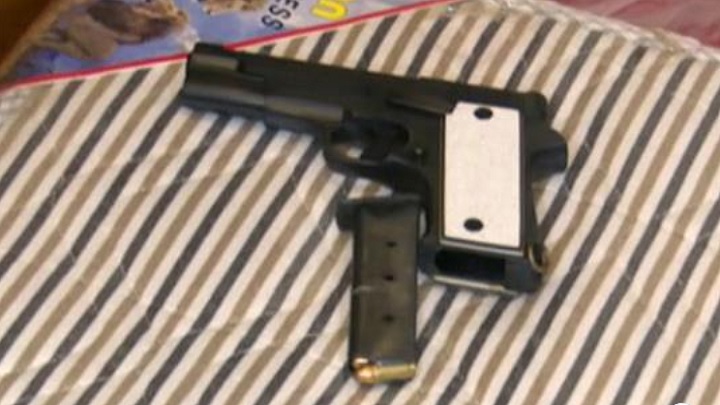 হাজী সেলিমের বাসায় অভিযানে অস্ত্র, মদ ও ৪০টি ওয়াকিটকি উদ্ধার