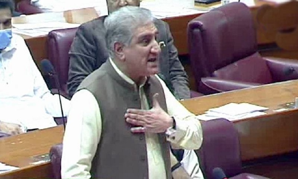 ফরাসি রাষ্ট্রদূতকে তলব করতে পাক সরকারের প্রতি আহ্বান পাক সংসদের