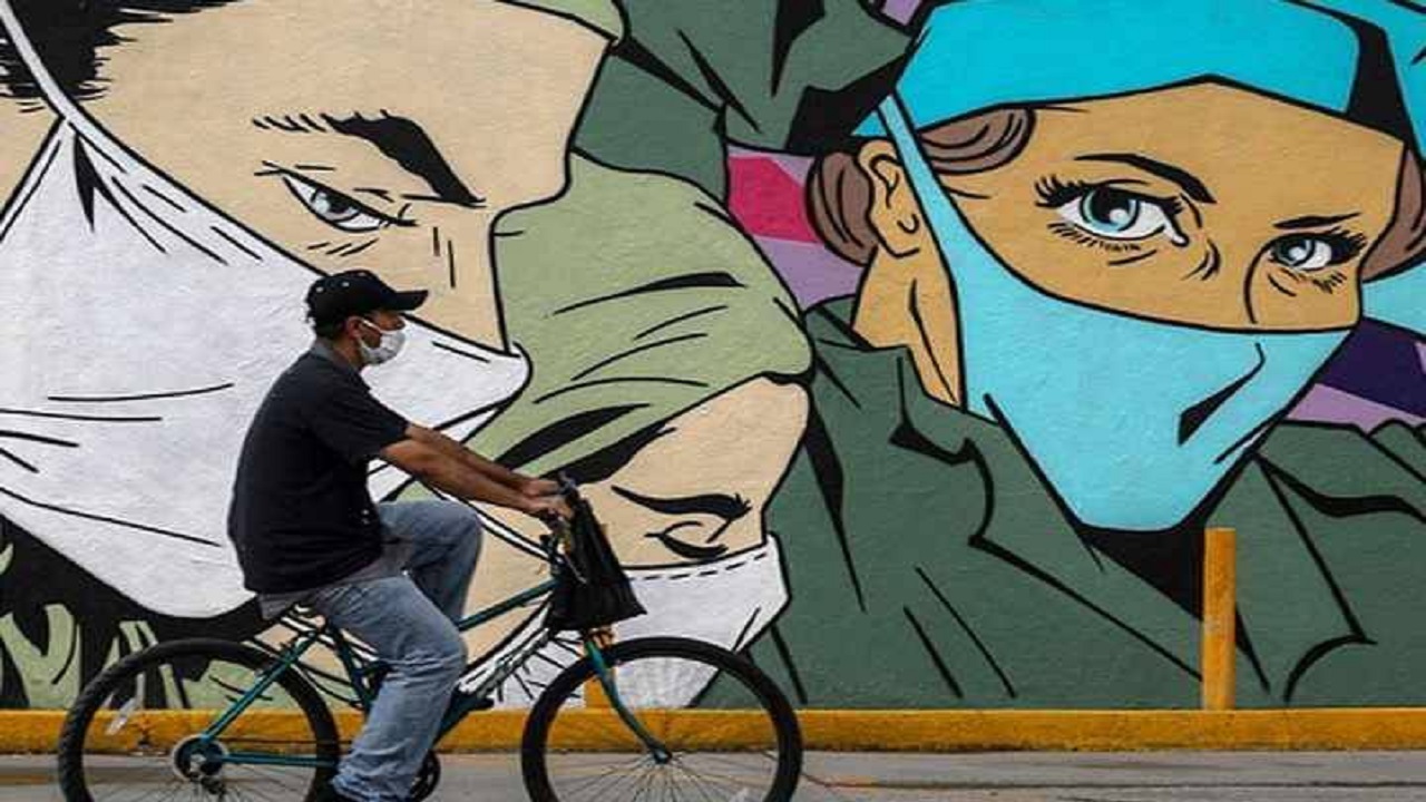 করোনা: বিশ্বজুড়ে একদিনে সংক্রমণ ৩ লাখ ৮১ হাজারের বেশি, মৃত্যু ৬ হাজার