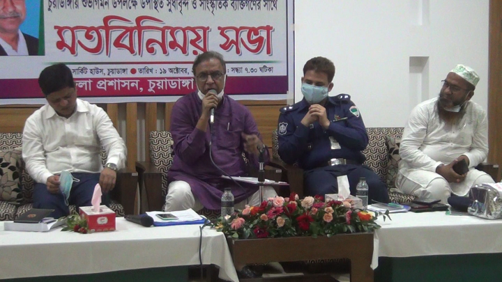 ‘ধর্ষণ বন্ধে সংস্কৃতি চর্চার কোন বিকল্প নেই’