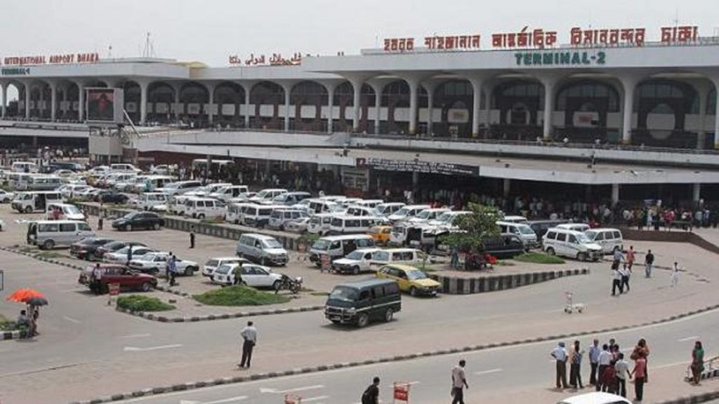 শাহজালাল আন্তর্জাতিক বিমানবন্দরে ৫০ হাজার পিস ইয়াবা জব্দ