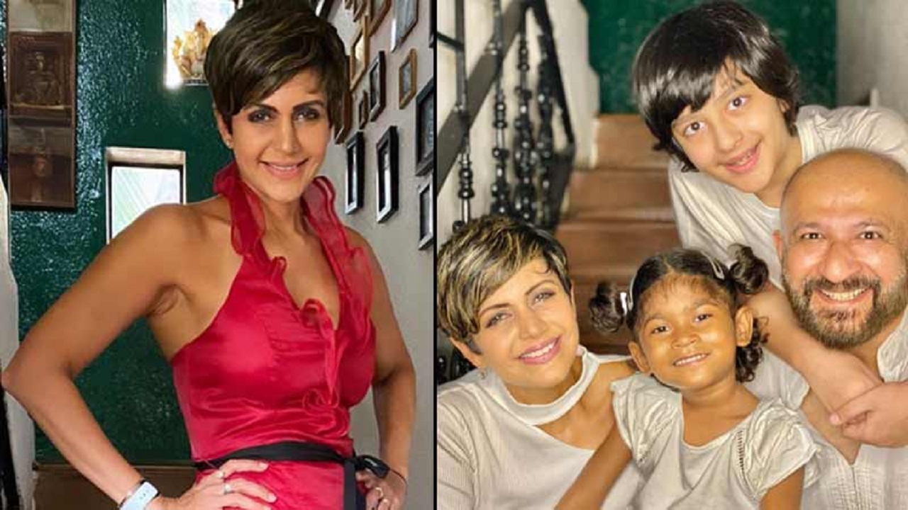 মন্দিরা বেদি দত্তক নেওয়া কন্যাসন্তানের পরিচয় করালেন নেটদুনিয়ায় মন্দিরা বেদি দত্তক নেওয়া কন্যাসন্তানের পরিচয় করালেন নেটদুনিয়ায়