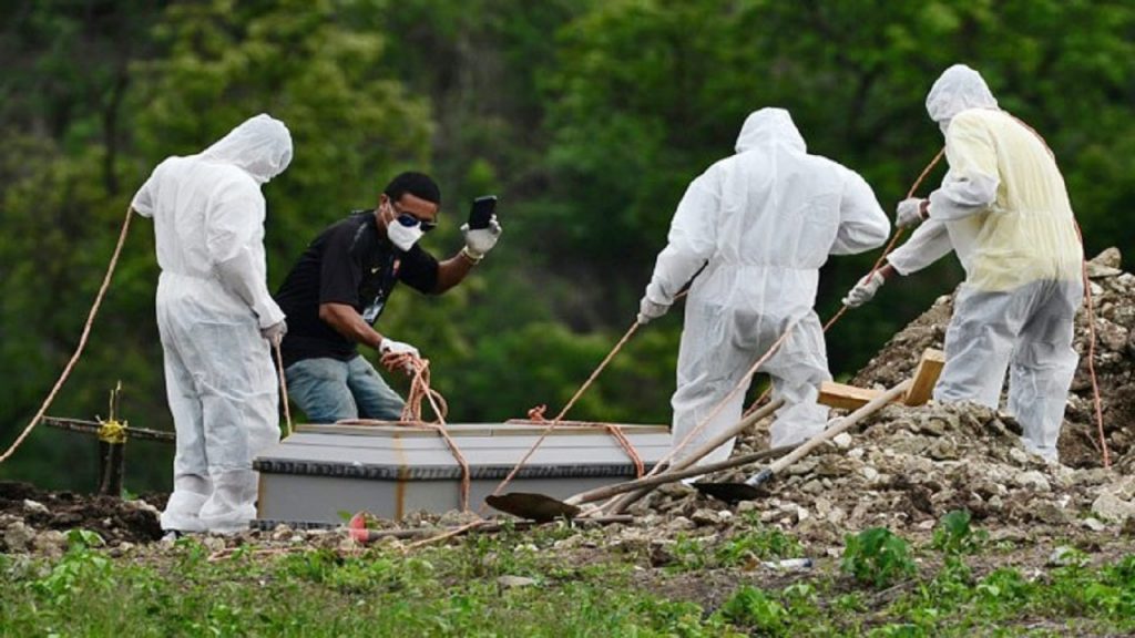 করোনায় ব্রাজিলে আবারও বাড়াচ্ছে দুশ্চিন্তা
