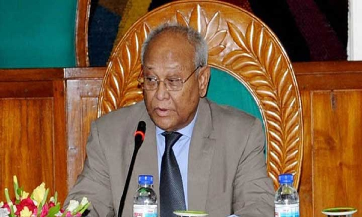 সাবেক ডেপুটি স্পিকার শওকত আলী আর নেই