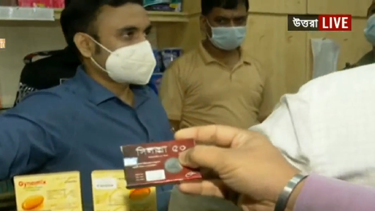 ডাক্তার ছাড়া অপারেশন ও মেয়াদউত্তীর্ণ ওষুধ বিক্রি করায় উত্তরার ক্রিসেন্ট হাসপাতালে জরিমানা ডাক্তার ছাড়া অপারেশন ও মেয়াদউত্তীর্ণ ওষুধ বিক্রি করায় উত্তরার ক্রিসেন্ট হাসপাতালে জরিমানা