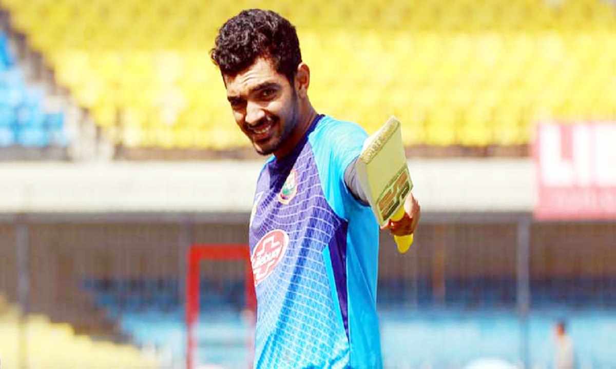 তামিম হতাশ হলেও দল নিয়ে আশাবাদী তরুণ তুর্কি সাইফ