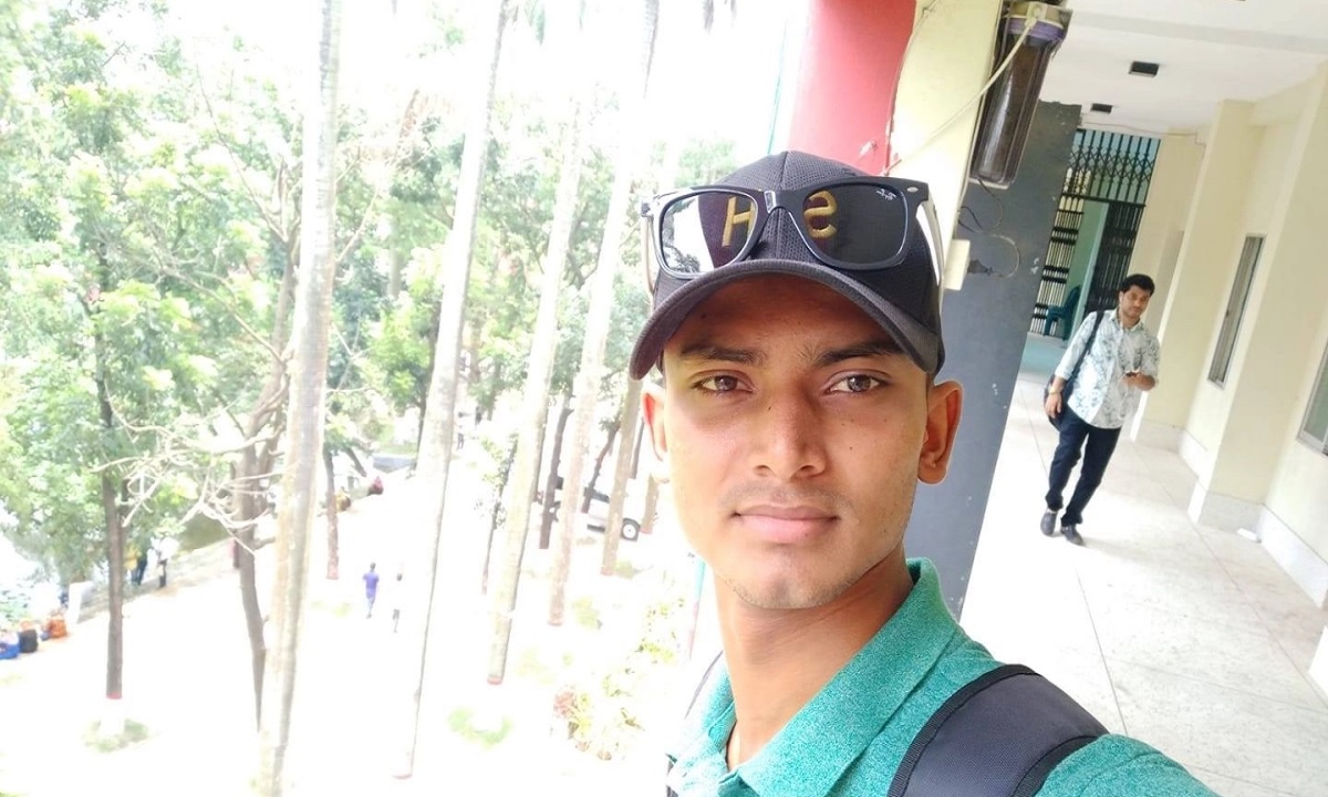 অভিমানে অনূর্ধ্ব-১৯ বিশ্বকাপ জয়ী ক্রিকেটার সজিবের আত্মহত্যা