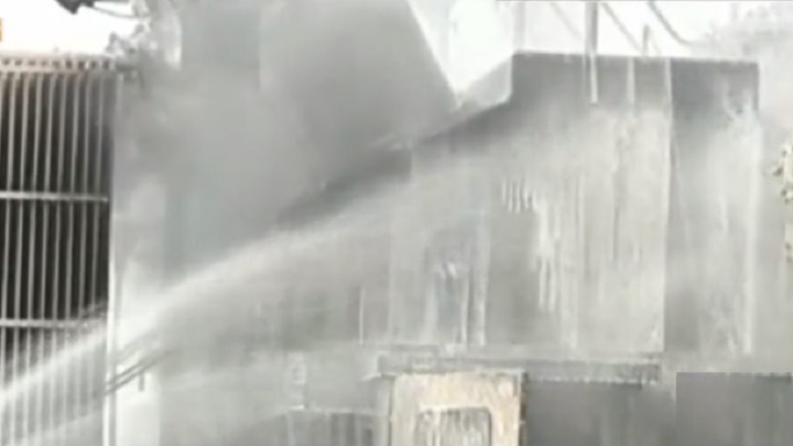 সিলেটের কুমারগাঁও বিদ্যুৎ উপকেন্দ্রের আগুন নিয়ন্ত্রণে