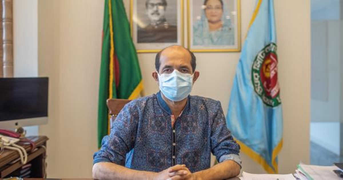 নারীর প্রতি সহিংসতা প্রতিরোধে একসাথে কাজ করার আহবান মেয়র আতিকের