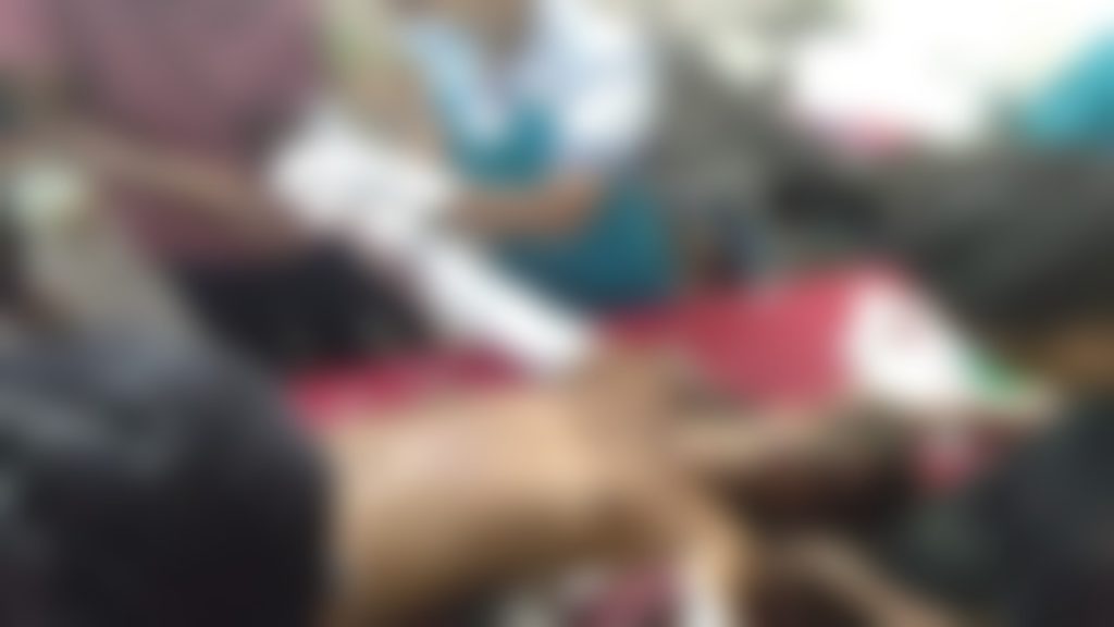 কলাপাড়ায় উপজেলা শ্রমিকলীগের সহ-সভাপতির হাতের কবজি কর্তন