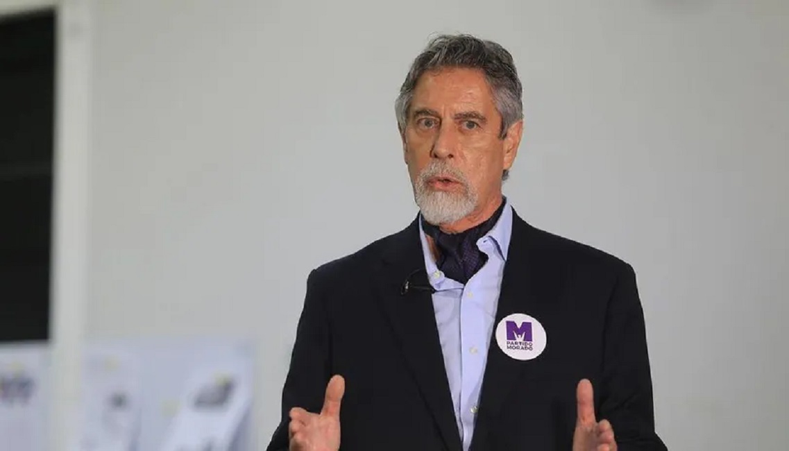 এক সপ্তাহের মধ্যে তৃতীয় রাষ্ট্রপ্রধান দেখলো পেরু