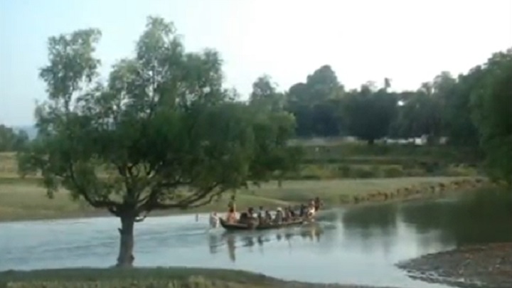 নাফ নদীতে বিজিপির গুলিতে বাংলাদেশি জেলের মৃত্যু