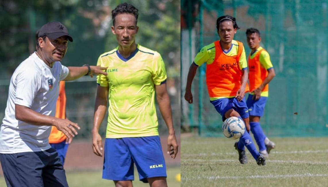 দ্বিতীয় সারির দল নিয়েই বাংলাদেশকে রুখে দিতে চায় নেপাল