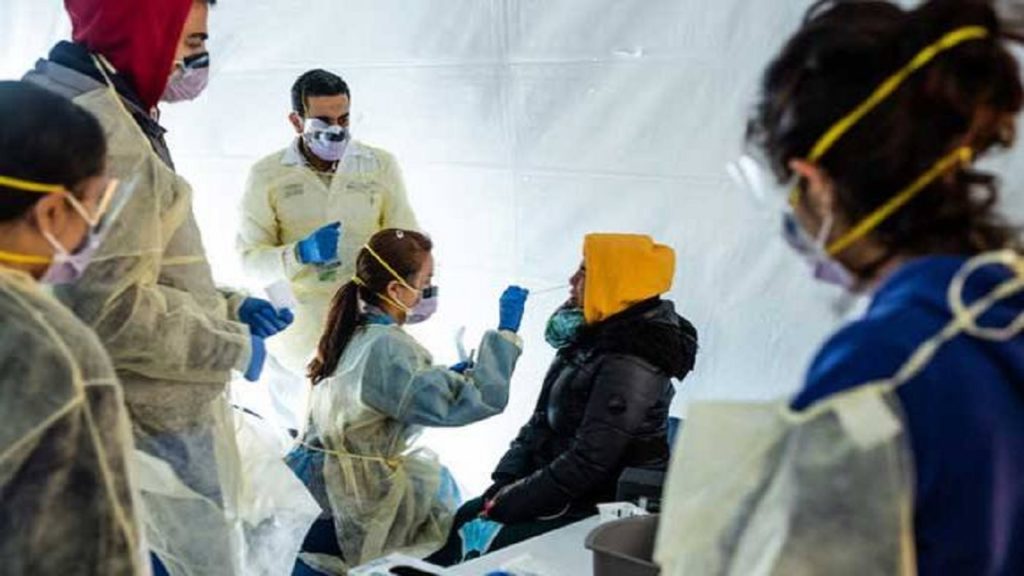 বিশ্বজুড়ে করোনায় আক্রান্তের সংখ্যা প্রায় সাড়ে ৫ কোটি