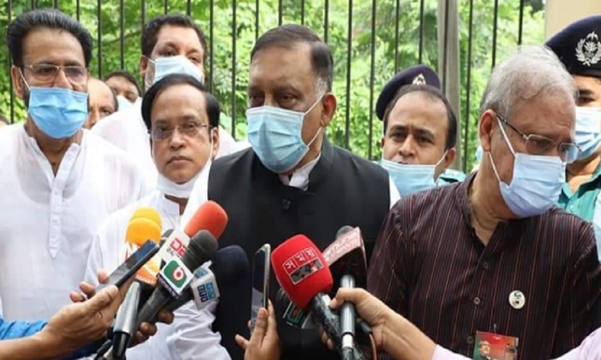 চার নেতা হত্যার বাকি খুনিদের দেশে ফিরিয়ে আনার কাজ চলছে: স্বরাষ্ট্রমন্ত্রী