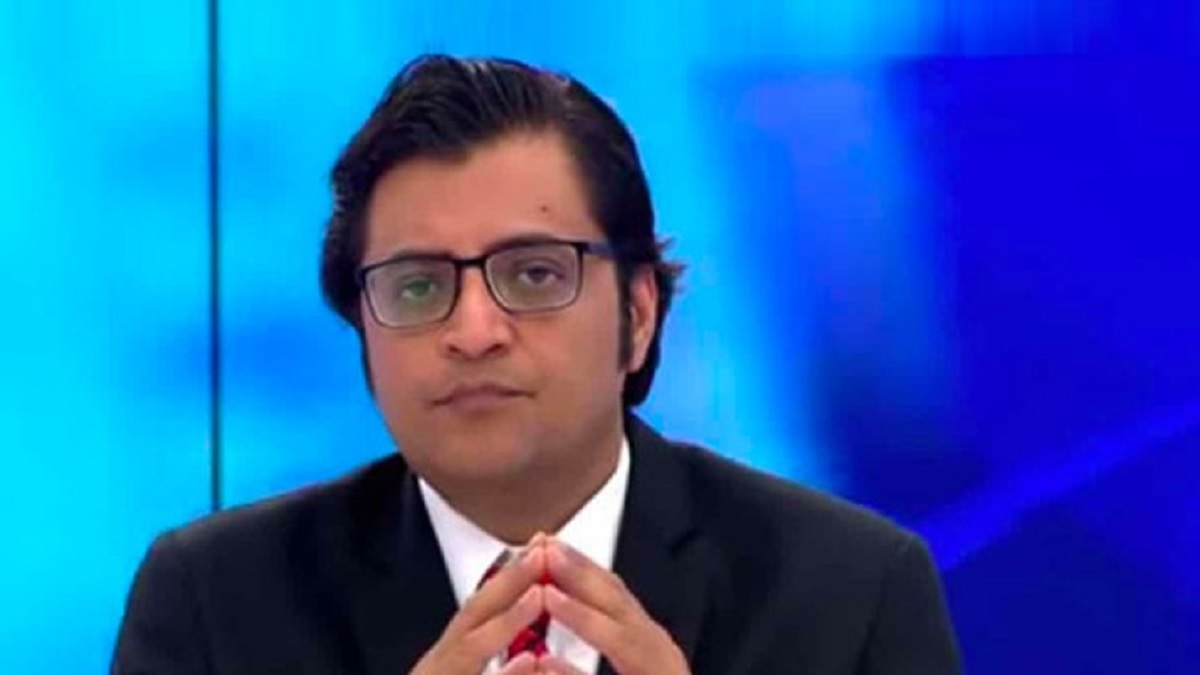 গ্রেফতার হলেন ভারতীয় সংবাদ চ্যানেল রিপাবলিকান টিভির কর্ণধার অর্নব গোস্বামী