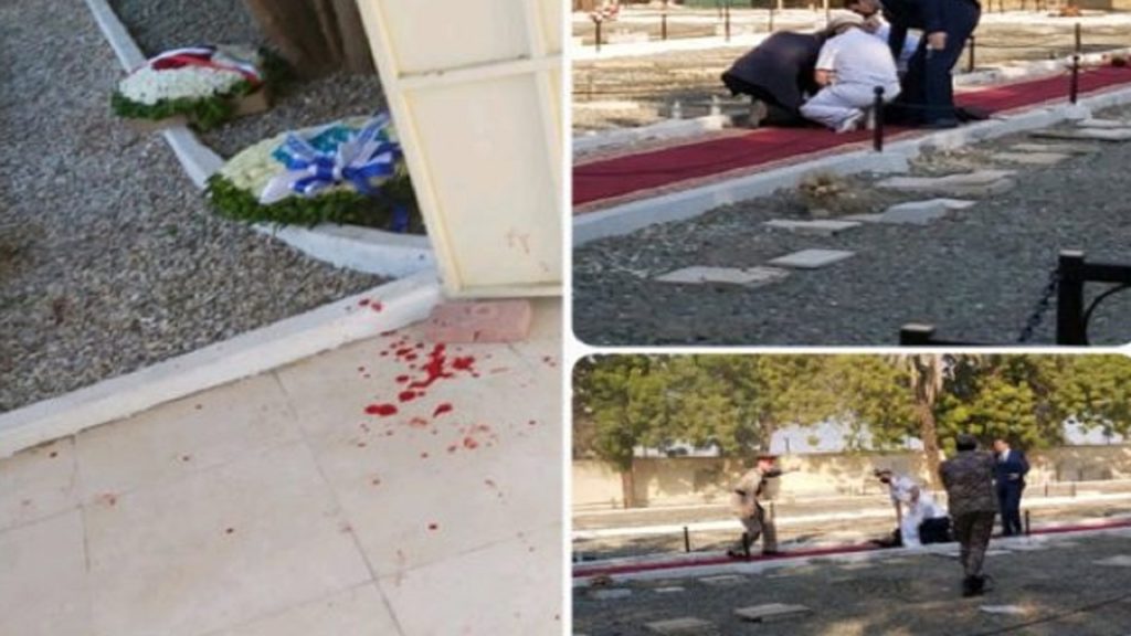 জেদ্দায় ফরাসি দূতাবাসের অনুষ্ঠানে বিস্ফোরণ, আহত ৩