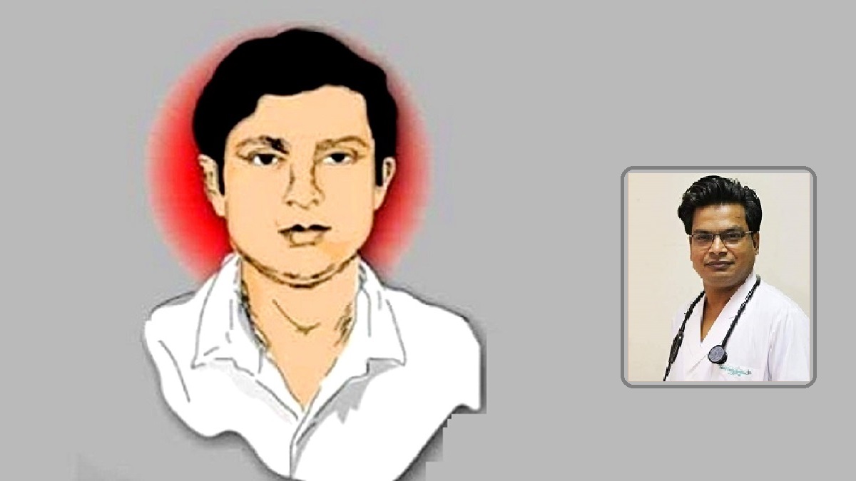 আমার শিক্ষক ডা. মিলন