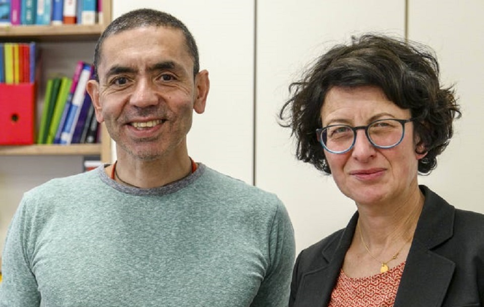 সর্বপ্রথম করোনার কার্যকর ভ্যাকসিন আবিষ্কার করে আলোচনায় এই মুসলিম দম্পতি