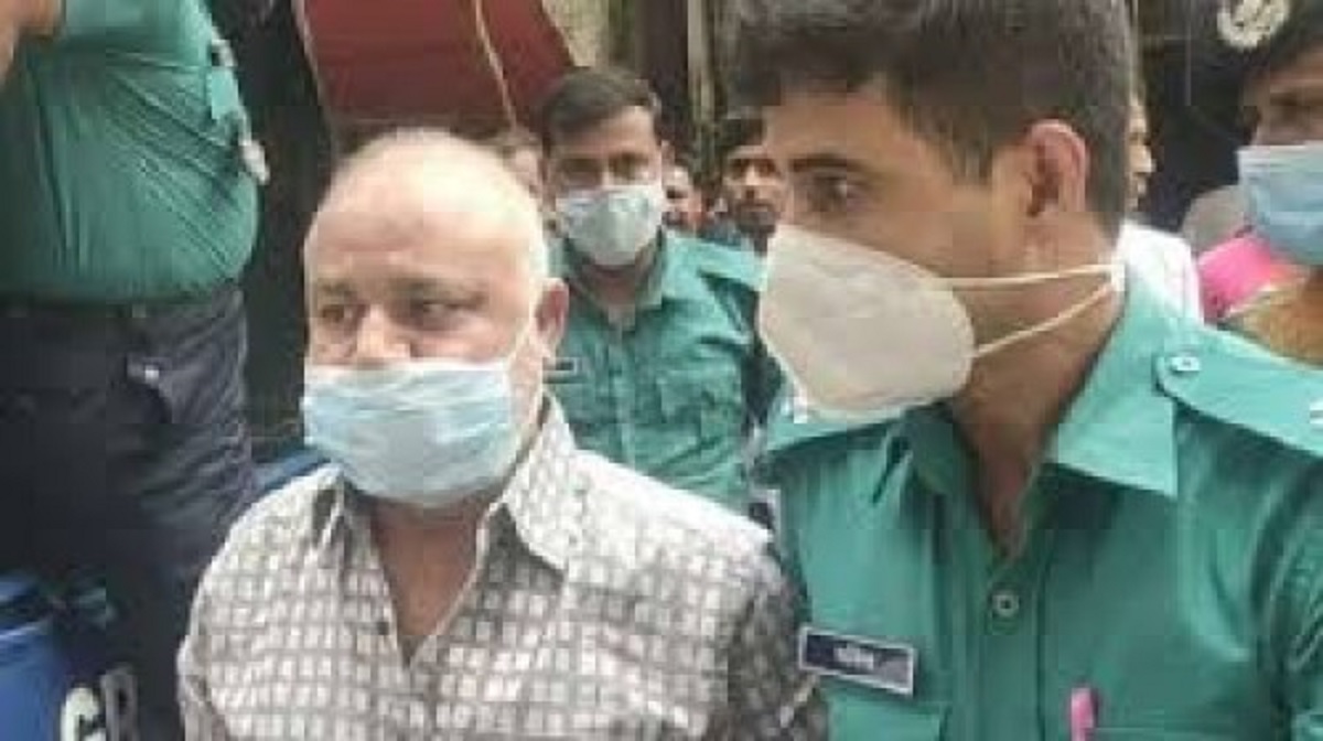 মানিলন্ডারিং মামলায় জি কে শামীমসহ ৮ জনের বিচার শুরু