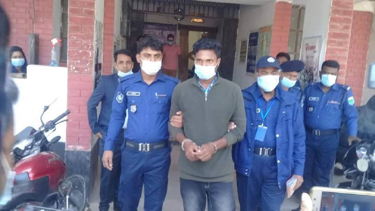 নাটোরে ব্যবসায়ী হত্যার ঘটনায় মূল অভিযুক্ত গ্রেফতার