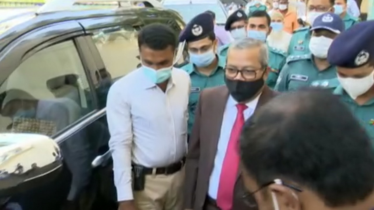 নির্বাচন নিয়ে বাংলাদেশের কাছ থেকে যুক্তরাষ্ট্রের কিছু শেখার আছে: সিইসি