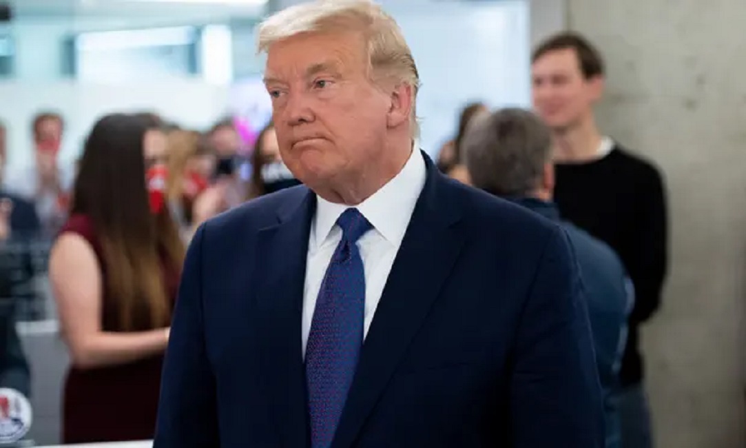 সবকিছু এখনও শেষ হয়নি: ট্রাম্প