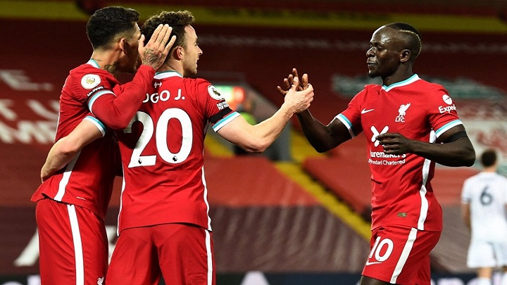 ছন্দে ফিরলো লিভারপুল