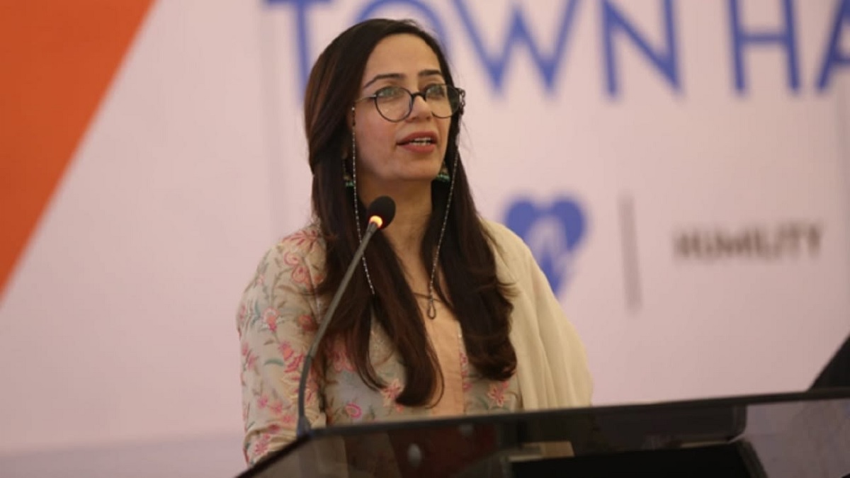 প্রথম নারী পরিচালক নিয়োগ দিলো পাকিস্তান ক্রিকেট বোর্ড