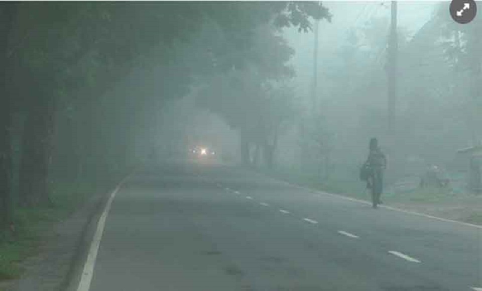 আগামী তিন দিনে তাপমাত্রা আরও কমবে