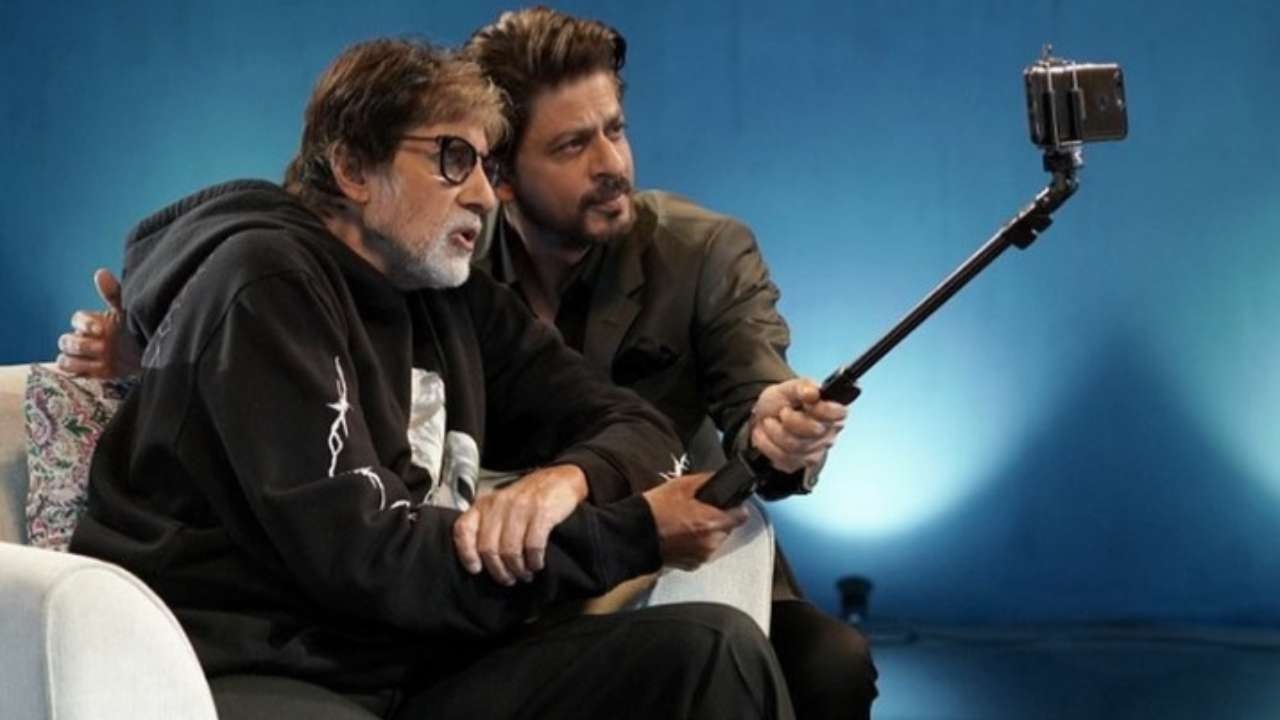 শাহরুখের কাছে ক্ষমা চাইলেন অমিতাভ বচ্চন! শাহরুখের কাছে ক্ষমা চাইলেন অমিতাভ বচ্চন!