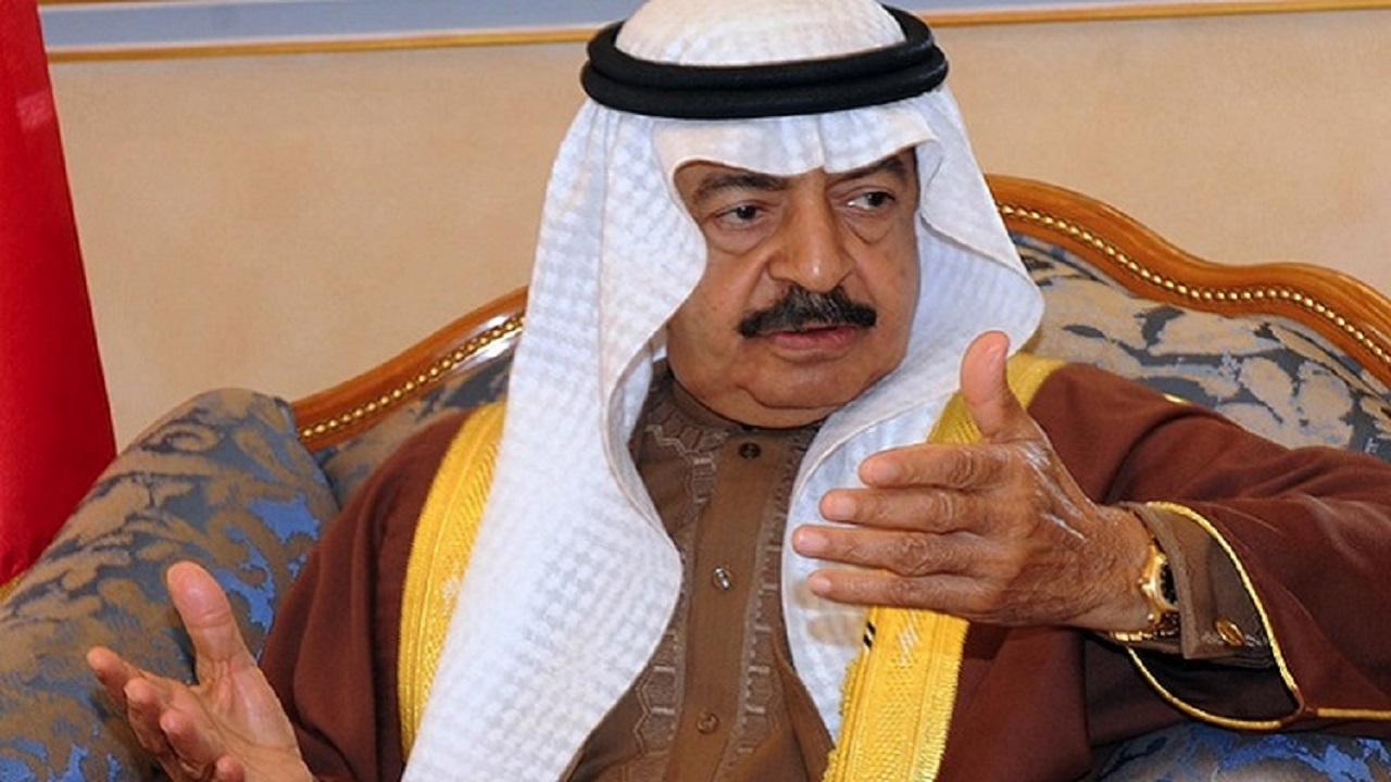 চলে গেলেন বাহরাইনের প্রধানমন্ত্রী, অর্ধশত বছরের শাসনের অবসান বাহরাইনের প্রধানমন্ত্রী শেখ খলিফা আর নেই