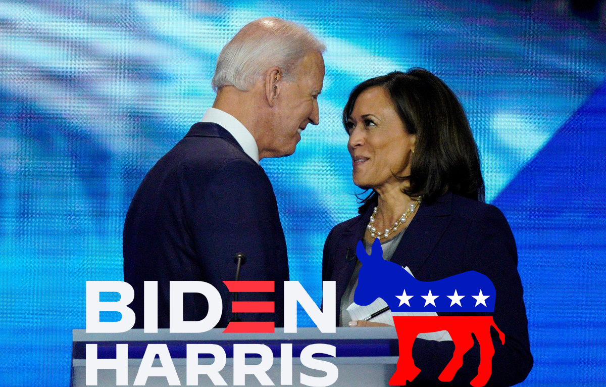 যুক্তরাষ্ট্রের প্রথম অশ্বেতাঙ্গ নারী এবং ভারতীয় বংশোদ্ভূত ভাইস প্রেসিডেন্ট কমলা হ্যারিস ৩ ভোটের ব্যবধানে জয় ছিনিয়ে নেবেন বাইডেন?