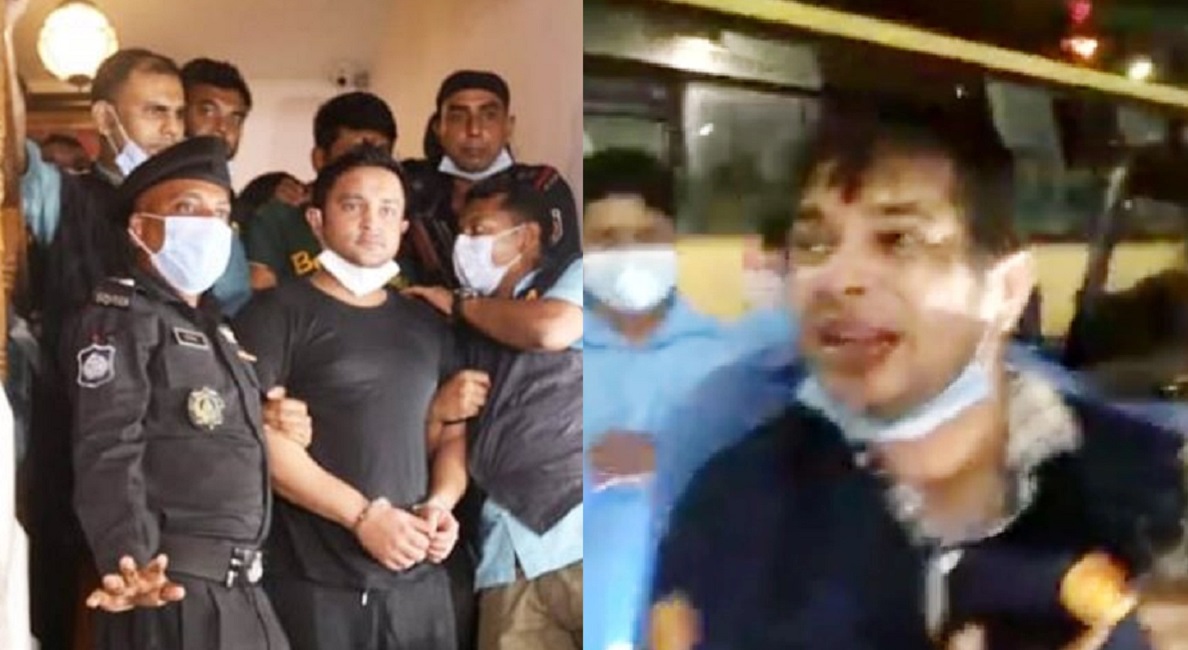 ইরফান সেলিম ও দেহরক্ষী জাহিদের জামিন নামঞ্জুর