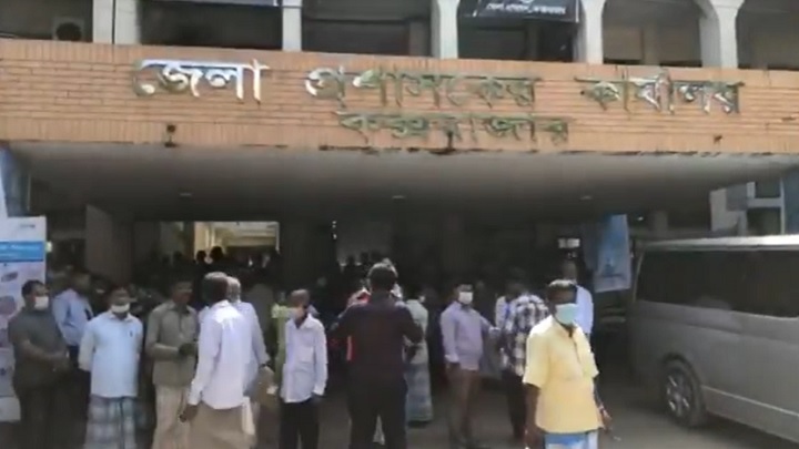 সিনহা হত্যা মামলার আসামি রুবেল শর্মার দ্বিতীয় দফা রিমান্ড শেষ