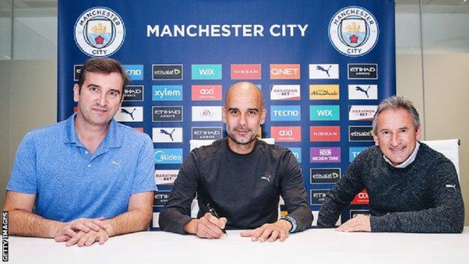 ম্যানসিটির সঙ্গে চুক্তির মেয়াদ আরও দুই বছর বাড়িয়েছেন গার্দিওয়ালা