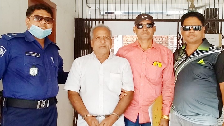 শৈলকুপায় স্কুল শিক্ষককে মারধরের মামলার প্রধান আসামি গ্রেফতার