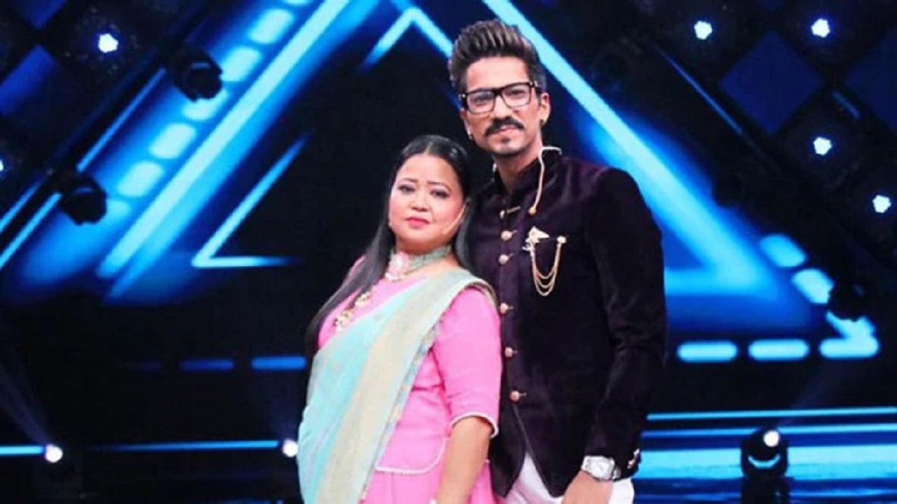 এবার মাদক সম্পৃক্ততায় গ্রেফতার ভারতী সিংহের স্বামী