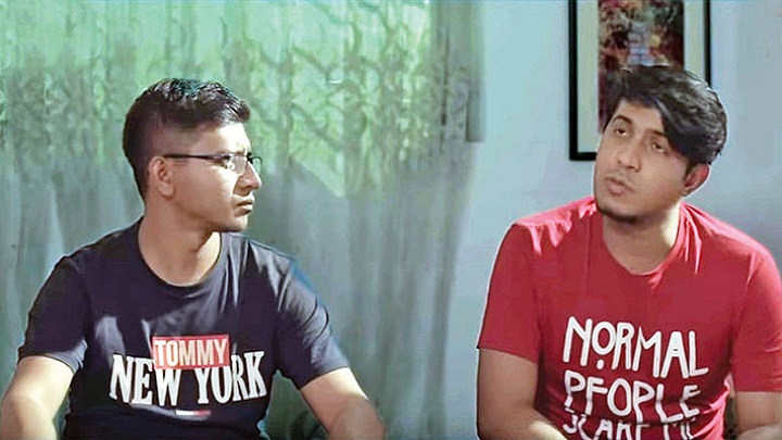 ‘ব্যাচেলর পয়েন্ট’ নাটকে আর দেখা যাবে না শামীম ও তৌসিফকে